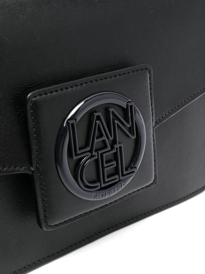 Lancel Roxane schoudertas Zwart