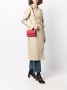 Lancel Schoudertas met afneembare band Rood - Thumbnail 2