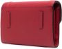 Lancel Schoudertas met afneembare band Rood - Thumbnail 3