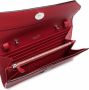 Lancel Schoudertas met afneembare band Rood - Thumbnail 5