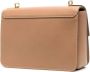Lancel Schoudertas met logoplakkaat Beige - Thumbnail 2