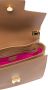 Lancel Schoudertas met logoplakkaat Beige - Thumbnail 4