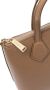 Lancel Shopper met logo-reliëf Bruin - Thumbnail 4