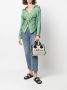 Lancel Shopper met logoprint Beige - Thumbnail 2