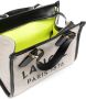 Lancel Shopper met logoprint Beige - Thumbnail 5