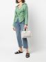 Lancel Shopper met logoprint Beige - Thumbnail 2