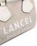 Lancel Shopper met logoprint Beige - Thumbnail 4