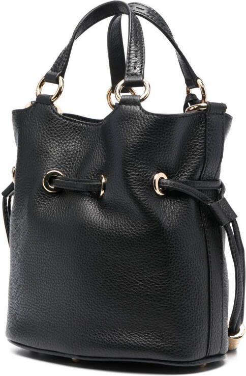 Lancel Premier Flirt kleine bucket-tas Zwart