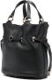 Lancel Premier Flirt kleine bucket-tas Zwart - Thumbnail 3