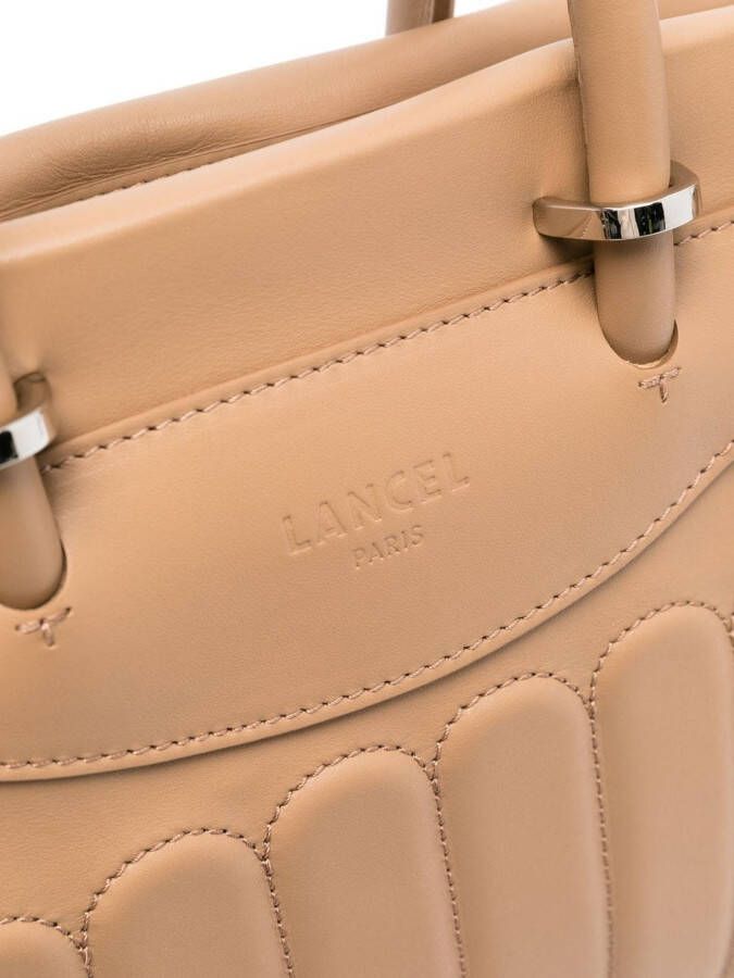 Lancel Rodèo De kleine shopper Bruin