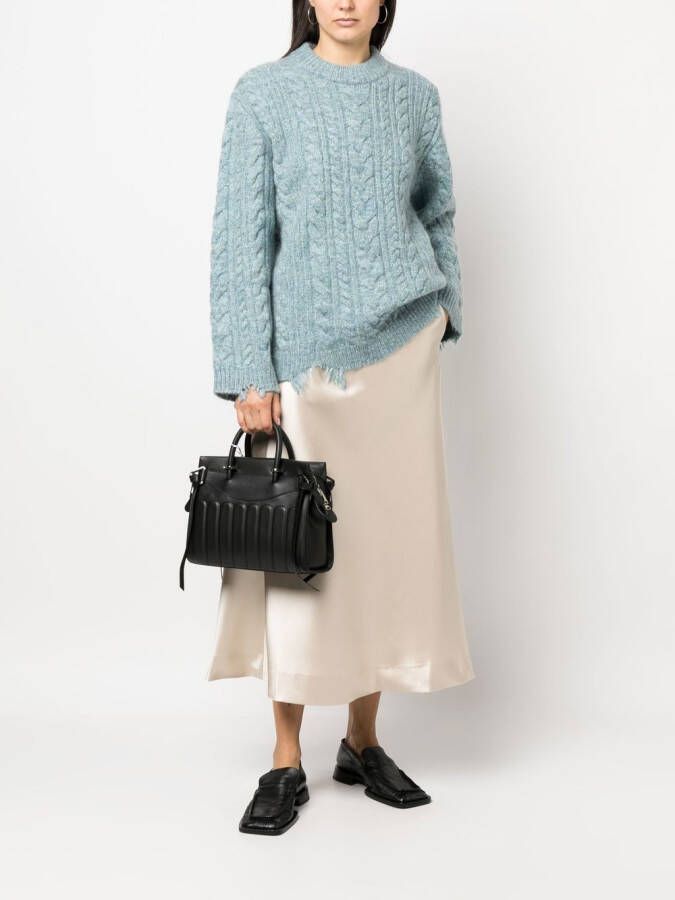 Lancel Rodèo De kleine shopper Zwart