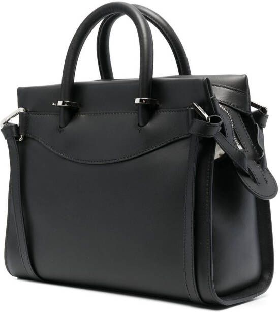 Lancel Rodèo De kleine shopper Zwart