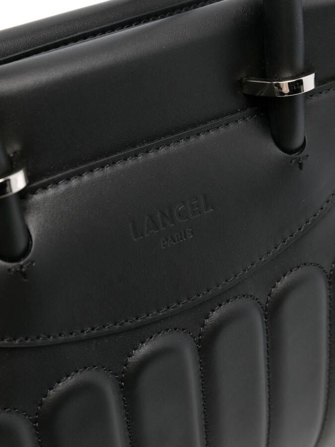 Lancel Rodèo De kleine shopper Zwart