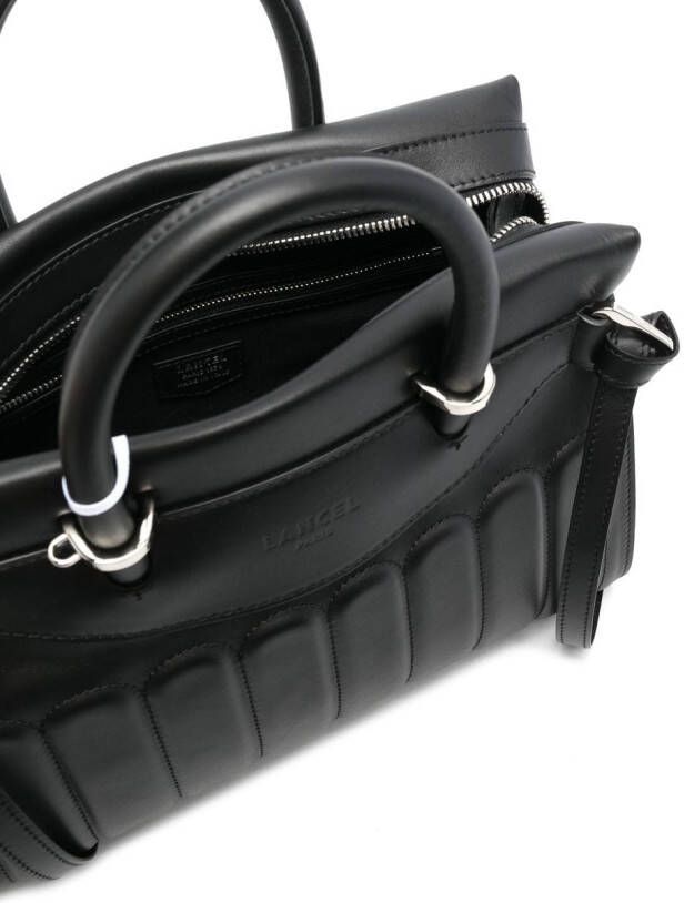 Lancel Rodèo De kleine shopper Zwart