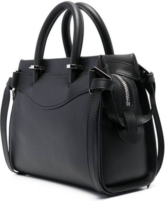 Lancel Rodèo De kleine shopper Zwart