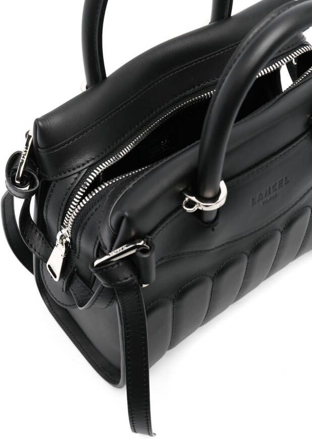 Lancel Rodèo De kleine shopper Zwart