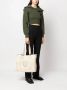 Lancel Summer gewatteerde shopper Beige - Thumbnail 2