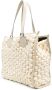 Lancel Summer gewatteerde shopper Beige - Thumbnail 3