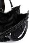 Lancel Summer shopper met bubbelpatroon Zwart - Thumbnail 5