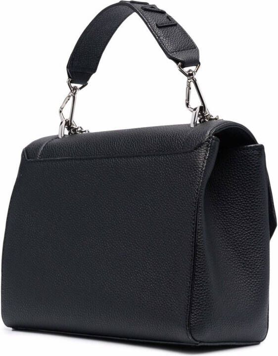 Lancel Tas met handgreep Zwart
