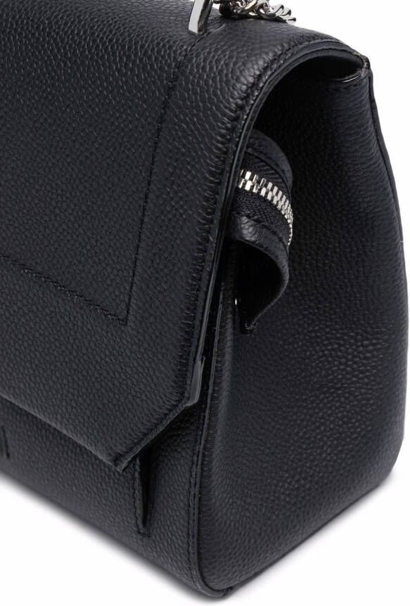 Lancel Tas met handgreep Zwart