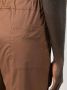 Laneus Broek met toelopende pijpen Bruin - Thumbnail 5