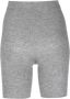 Laneus High waist shorts Grijs - Thumbnail 2