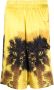 Laneus Shorts met print Geel - Thumbnail 2
