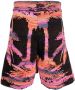 Laneus Bermuda shorts Zwart - Thumbnail 2