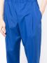 Laneus Straight broek Blauw - Thumbnail 5