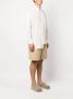 Lanvin Asymmetrisch overhemd Beige - Thumbnail 3