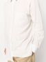 Lanvin Asymmetrisch overhemd Beige - Thumbnail 5