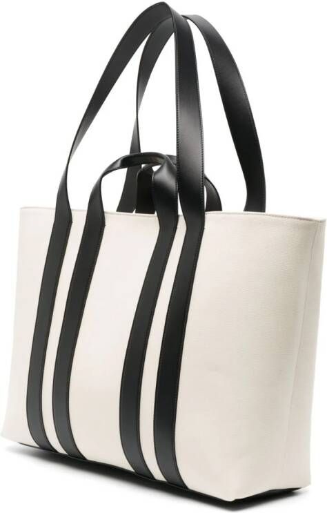 Lanvin Ballade East West shopper Beige