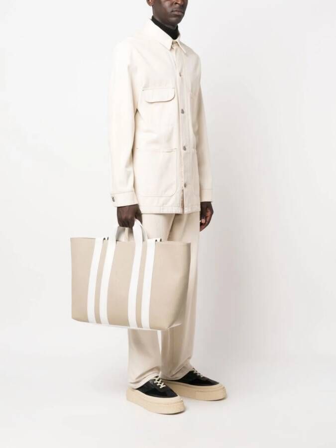 Lanvin Ballade East West shopper Beige