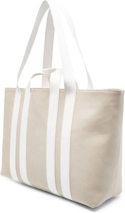 Lanvin Ballade East West shopper Beige
