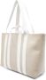 Lanvin Ballade East West shopper Beige - Thumbnail 3