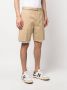 Lanvin Bermuda shorts Beige - Thumbnail 3
