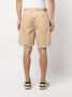 Lanvin Bermuda shorts Beige - Thumbnail 4