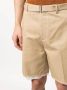 Lanvin Bermuda shorts Beige - Thumbnail 5