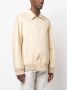Lanvin Bomberjack met puntige kraag Beige - Thumbnail 3