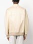 Lanvin Bomberjack met puntige kraag Beige - Thumbnail 4