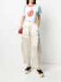 Lanvin Broek met wijde pijpen Beige - Thumbnail 2