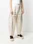 Lanvin Broek met wijde pijpen Beige - Thumbnail 3