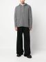 Lanvin Broek met wijde pijpen Zwart - Thumbnail 2