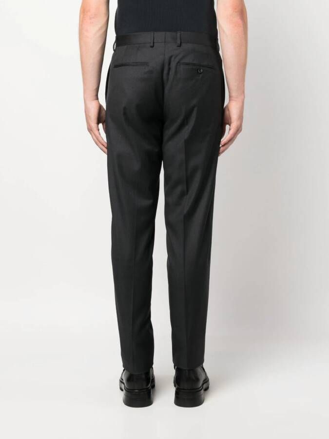 Lanvin Broek van scheerwol Grijs