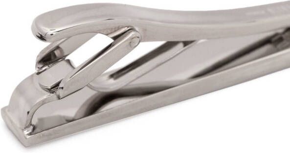 Lanvin Stropdas clip Zilver