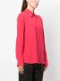 Lanvin Button-down blouse Roze - Thumbnail 3