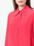 Lanvin Button-down blouse Roze - Thumbnail 5