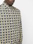 Lanvin Button-up overhemd Geel - Thumbnail 5