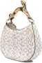 Lanvin Cat PM shopper met luipaardprint Beige - Thumbnail 3